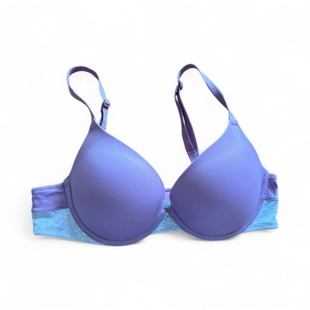 Victoria Secret bra padded underwire size 34B